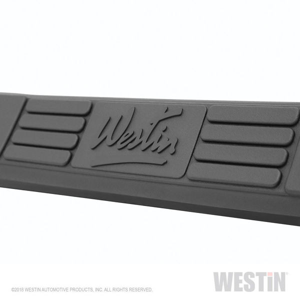 Westin Automotive 99-16 F250/F350/F450/F550 SUPER DUTY REGULAR CAB SIGNATURE SERIES BLACK STEP BARS 25-1325